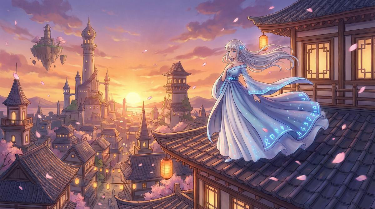 看片动漫-月光少女