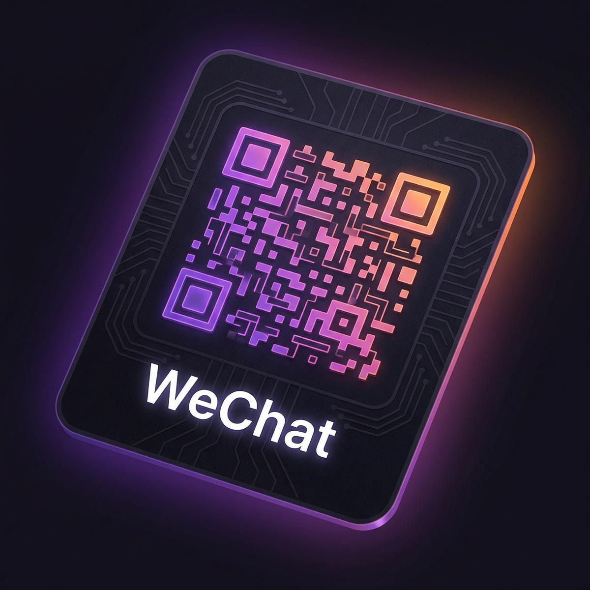 看片公众号二维码